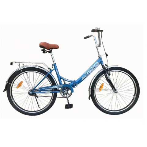 Міський Велосипед 26 X-TREME SALUT синій