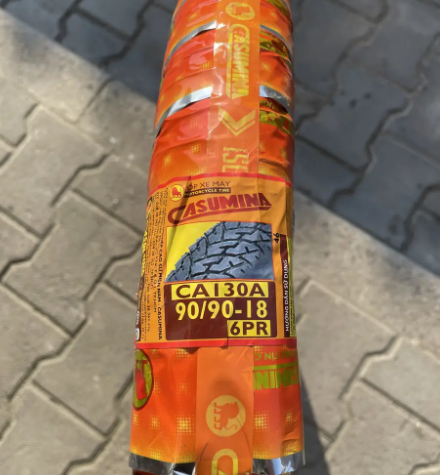 Покришка 90/90-18 (3.50-18) на мотоцикл Иж В'єтнам Casumina CA130A 