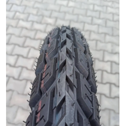 Покришка з камерою 3.50-18 8PR для мотоцикла Іж 