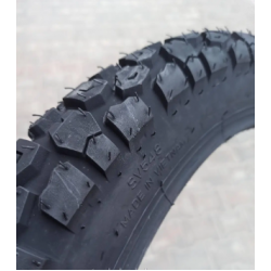 Покришка 2.75-17 до мотоцикла Альфа Дельта SRC-548 В`єтнам шипована