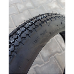 Покришка 2.50-16 з камерою до мотоцикла Карпати, Верховина