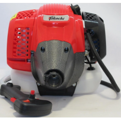 Бензокоса Tokachi TG-55T 3 ножі + 1 котушка в комплекті