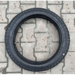 Покришка 3.50-18 з камерою Тайвань на мотоцикл Иж