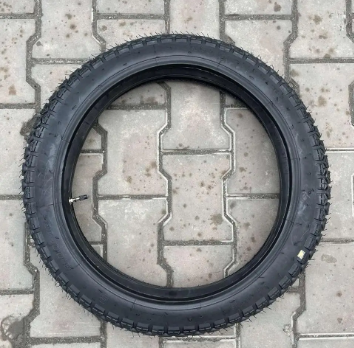 Покришка 3.00-18 з камерою на мотоцикл Минск 6 PR дорожня