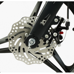 Дитячий Велосипед 16 Corso REVOLT магнієва рама