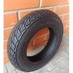 Покришка на скутер 3.50-10 безкамерка Компас