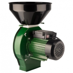 Подрібнювач зерна та качанів 2.5кВт ТМ GRAD