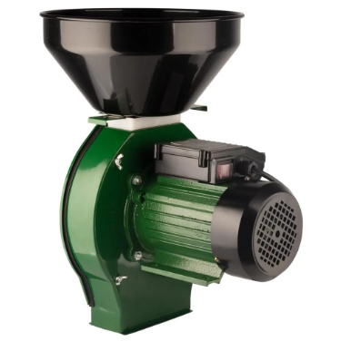 Подрібнювач зерна та качанів 2.5кВт ТМ GRAD