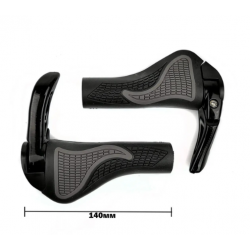 Велоручки Гріпси велосипедні з ріжками