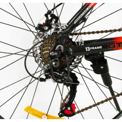 Велосипед Спортивний 26" дюймів Corso GTR-3000 рама алюмінієва 13`