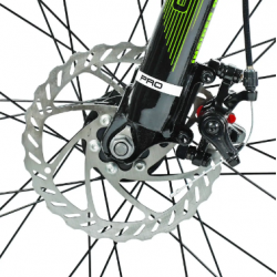 Велосипед спортивний 26" Corso GTR-3000 зелений