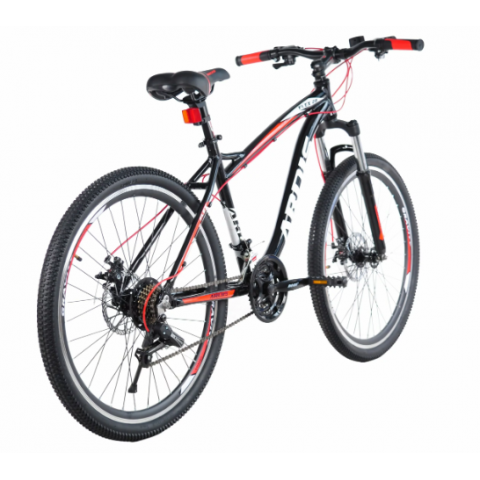 Велосипед 26" спортивний Ardis Flex 17"Чорний