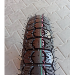 Покришка 3.50-18 з камерою Тайвань на мотоцикл Иж