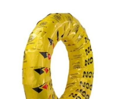 Покришка до скутера 3.00-10 безкамерка стрілка фірми Sosoon SY-087 6PR