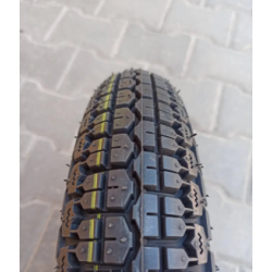 Шина з камерою 3.50-10 Compass до будівельної тачки 