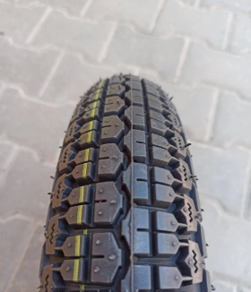 Шина з камерою 3.50-10 Compass до будівельної тачки 