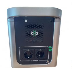 Портативна Зарядна станція Forte PS-1024LFP 