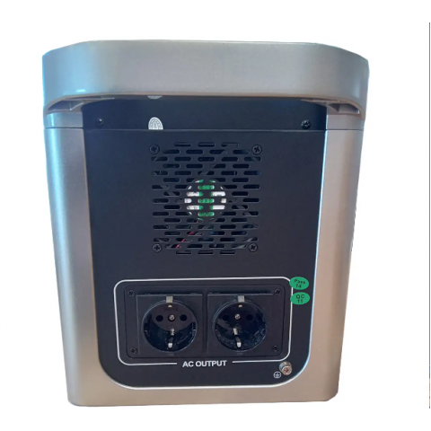 Портативна Зарядна станція Forte PS-1024LFP 