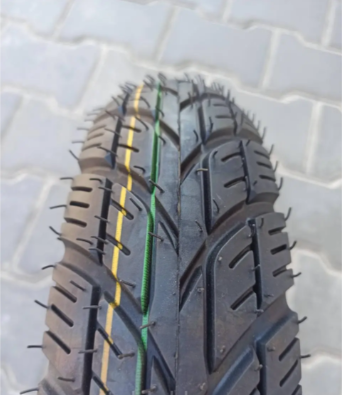 Безкамерка на мопед 3.50-10 шина до скутера фірми GAMA Tubeless