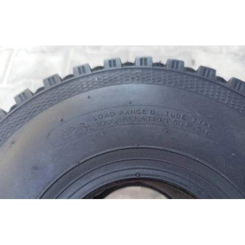 Покришка 4.00-4 на тачку візок фірми Compass