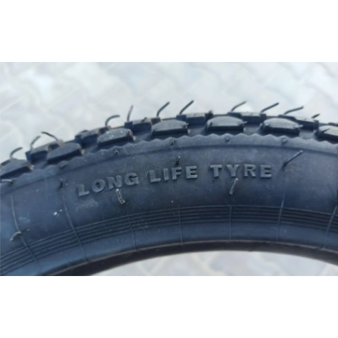 Шина DNEPR 2.50/85-16 з камерою D-264 до мотоцикла Карпати