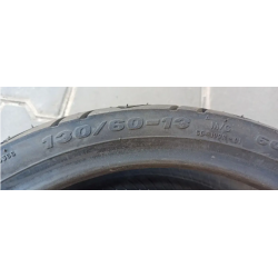 Покришка безкамерна 130.60-13 SC-109 Deli Tire Індонезія до мотоцикла