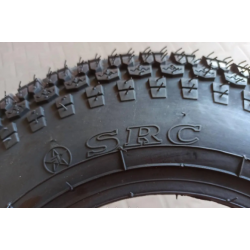 Шина 3.50-8 для скутера/тачки В'єтнам SRC SV-525