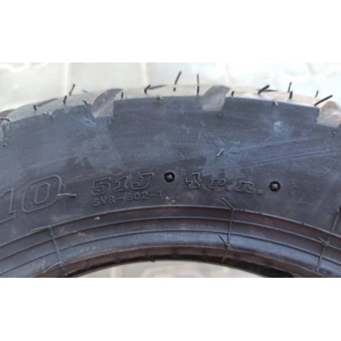 Покришка на скутер 3.50-10 SV-516 SRC В'єтнам 