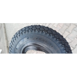 Покришка з камерою 3.50-8 на тачку 6PR фірми ВС Польща 
