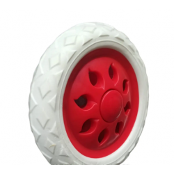 Колесо 160/30- 8 на кравчучку 160 висота під вісь 8 мм