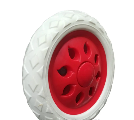 Колесо 160/30- 8 на кравчучку 160 висота під вісь 8 мм