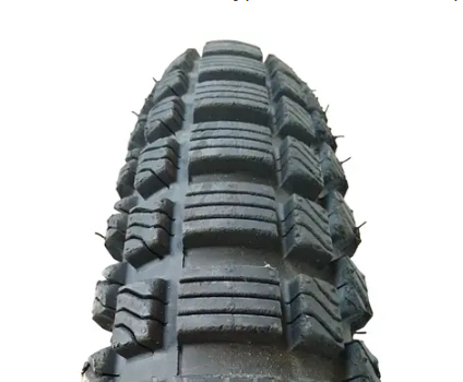 Резина 3.75-19 на мотоцикл МТ Урал Дніпро MITAS Чехія вживана Відмінний стан