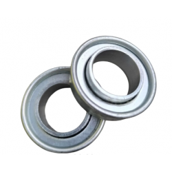 Підшипник на садову тачку 35/20 з бортиком