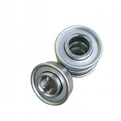 Підшипник розмір 35/16  з бортіком на садову тачку