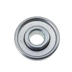 Підшипник розмір 35/12 з бортіком на садову тачку