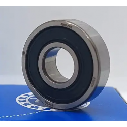 Підшипник 6000-2RS Чехія С3 ZKL