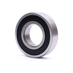 Підшипник 6000 2RS KG Китай 10х26х8 мм кульковий радіальний