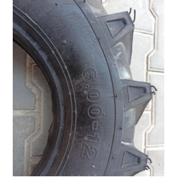 Покришка з камерою 6.00-12 на мотоблок Зубр Кентавр Форте фірми ZUBR 8 PR