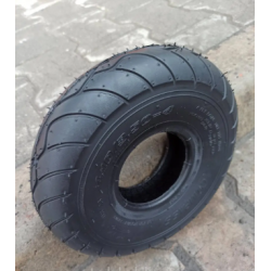 Резина 3.50-4 на тачку/візок P1068 фірми Compass 