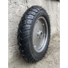 Колесо в зборі 3.50-10 на будівельну тачку причеп