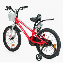 Велосипед 2-х колісний 20" CORSO TAYGER