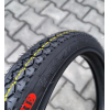 Резина 2.50-17 з камерою Тайвань 6 PR SС-TYRE на мотоцикл 