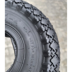 Покришка з камерою 3.00-4 до візка 6PR фірми ВС Польща