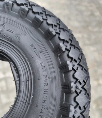 Покришка з камерою 3.00-4 до візка 6PR фірми ВС Польща