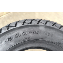 Покришка 3.50-8 Індонезія Swallow S-219 шина до скутера тачки