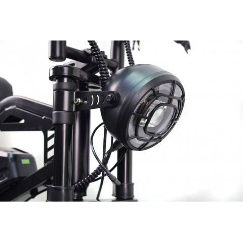 Електрофетбайк Corso 20" «Juster» 500W SHIMANO 