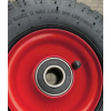 Колесо до тачки 4.10/3.50-4 під вісь 20 мм Пневматичне