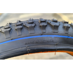 Покришка на велосипед 20*1.95 (50-406) шипована В'єтнам DRC 