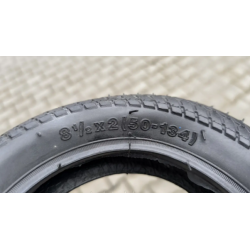 Покришка 8½x2 (50-134) для велосипеда дитячого і коляски 