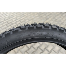 Покришка на мотоцикл 2.75-17 з камерою 8 PR CENEW-6 CX-20 